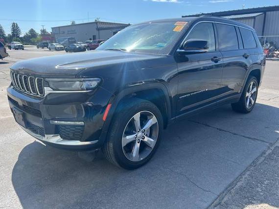 JEEP GRAND CHEROKEE 2022 1C4RJKBG9N8564104 image JEEP GRAND CHEROKEE 2022 1C4RJKBG9N8564104 image